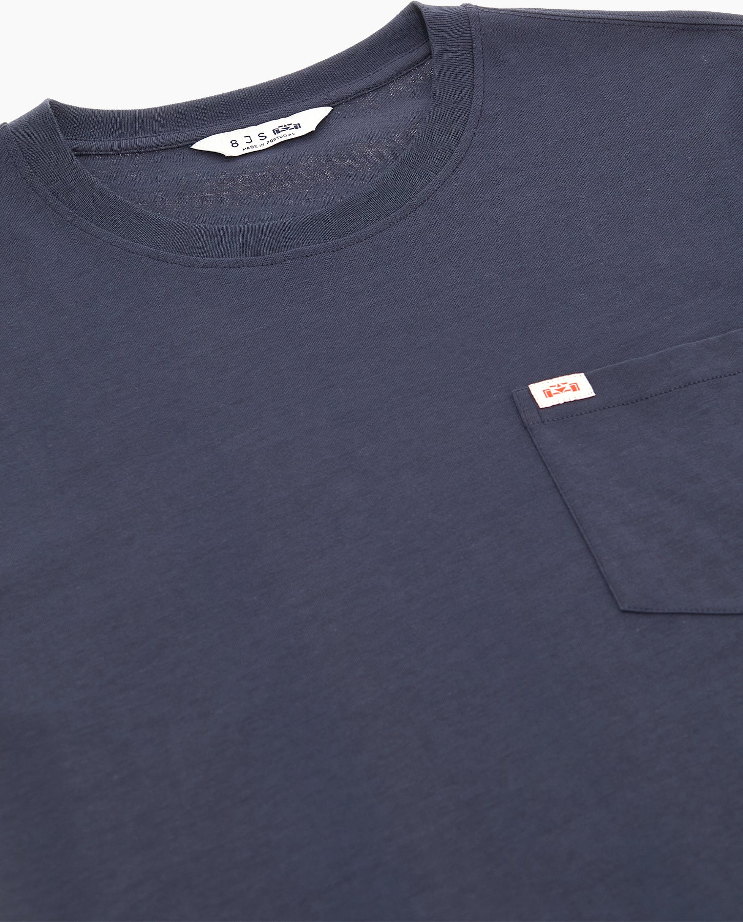 Pocket T-shirt - 8JS