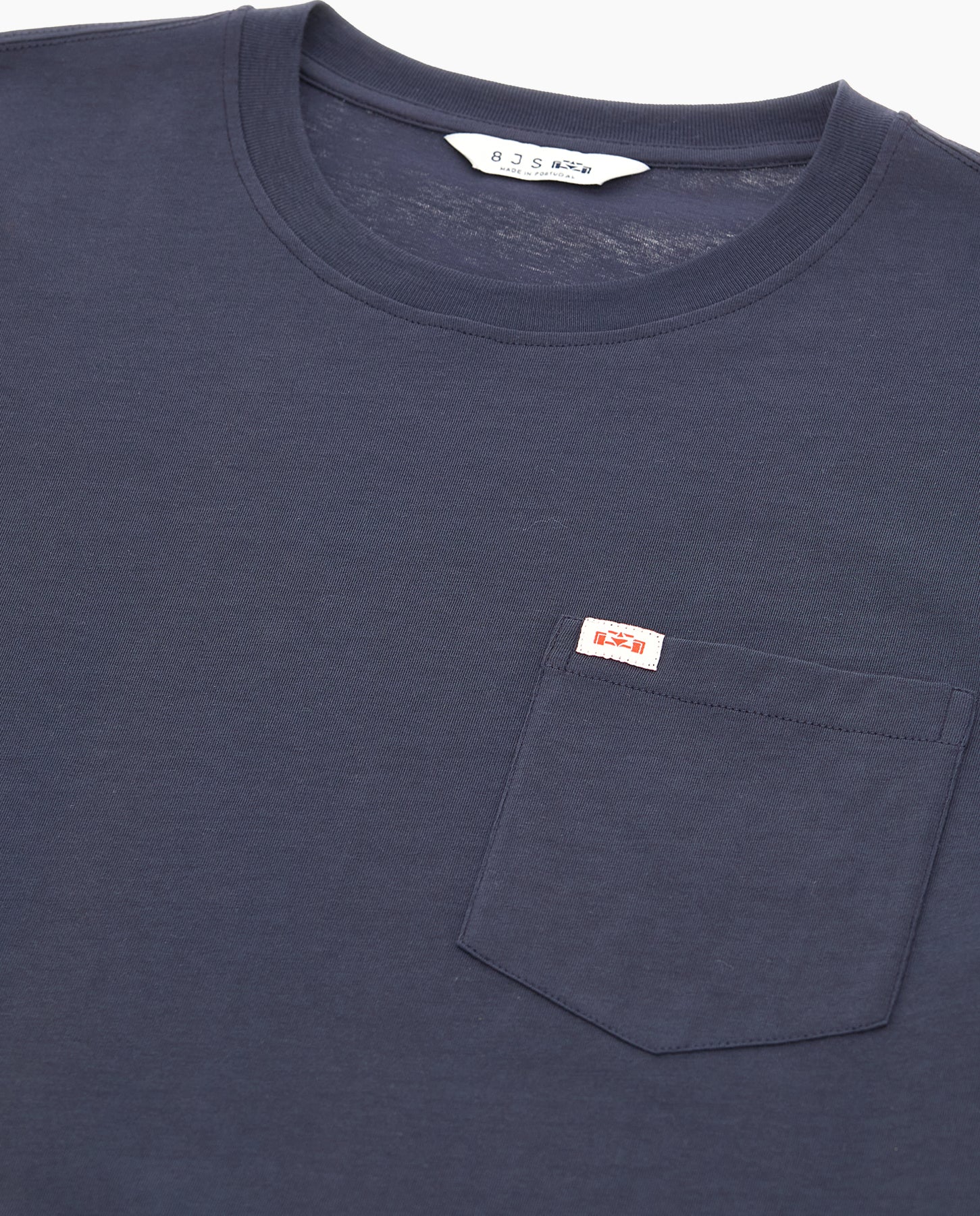 Pocket T-shirt - 8JS