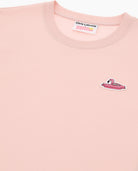 8JS x CHRIS LABROOY badge t-shirt - 8JS