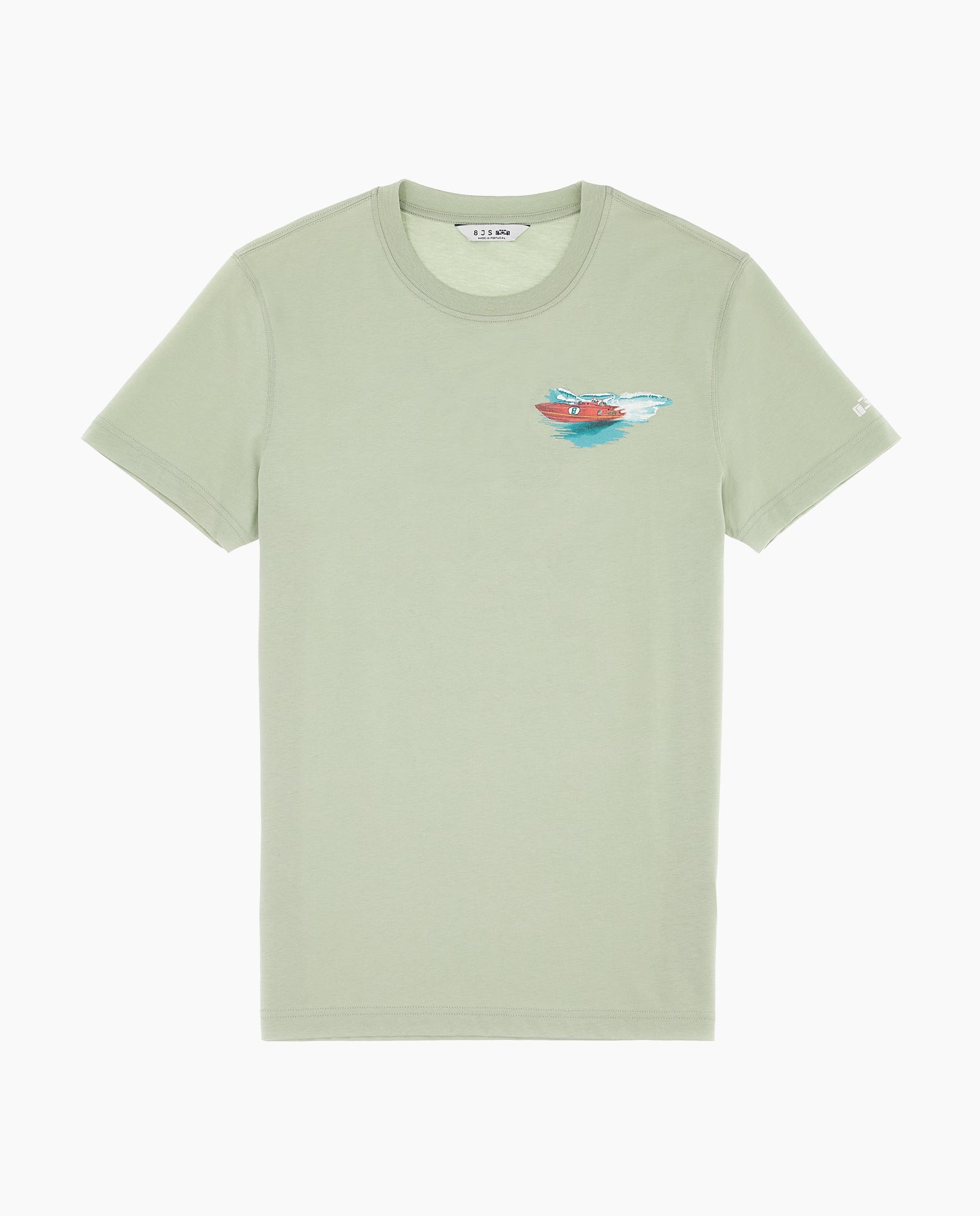 Island adventure t-shirt - 8JS
