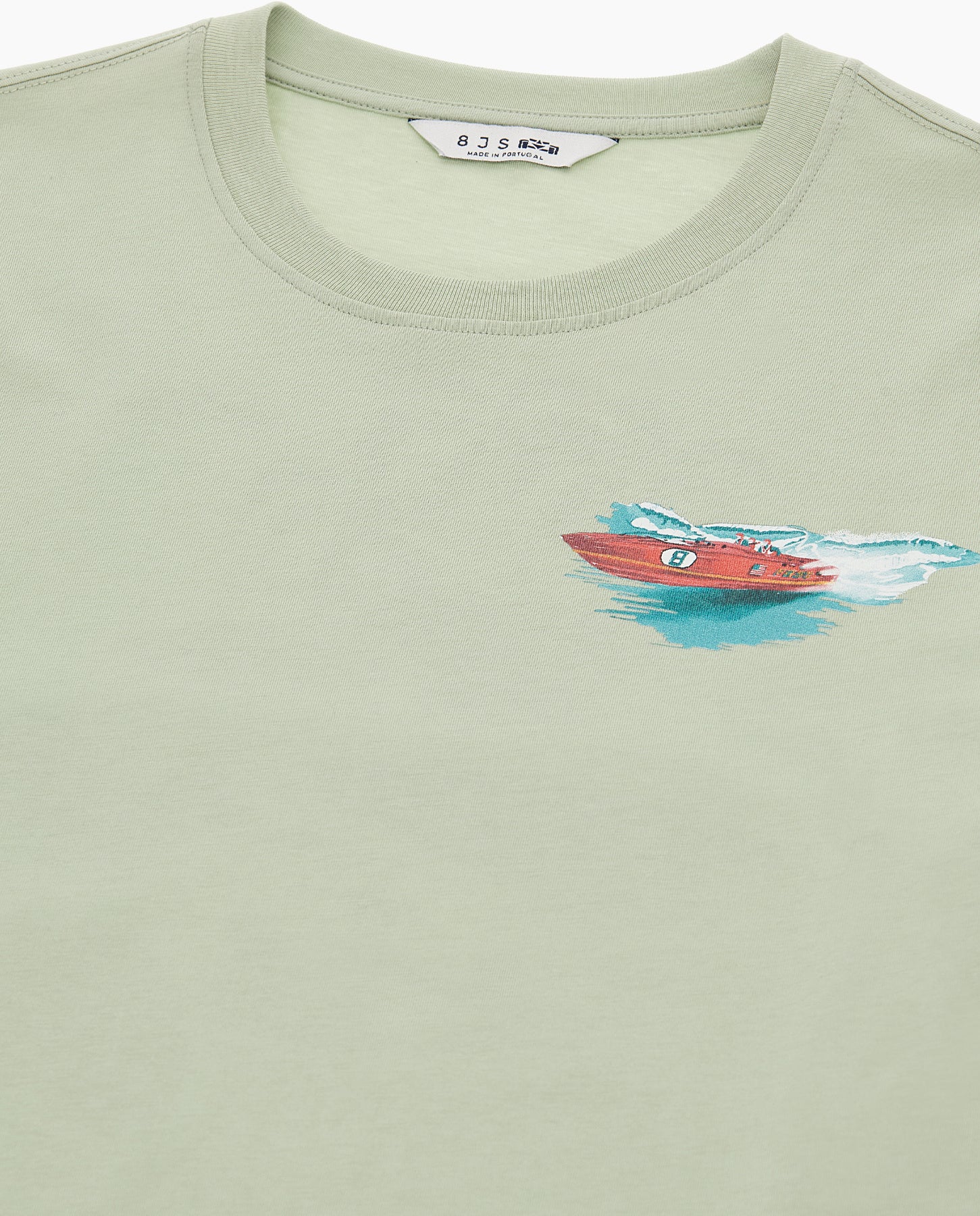 Island adventure t-shirt - 8JS
