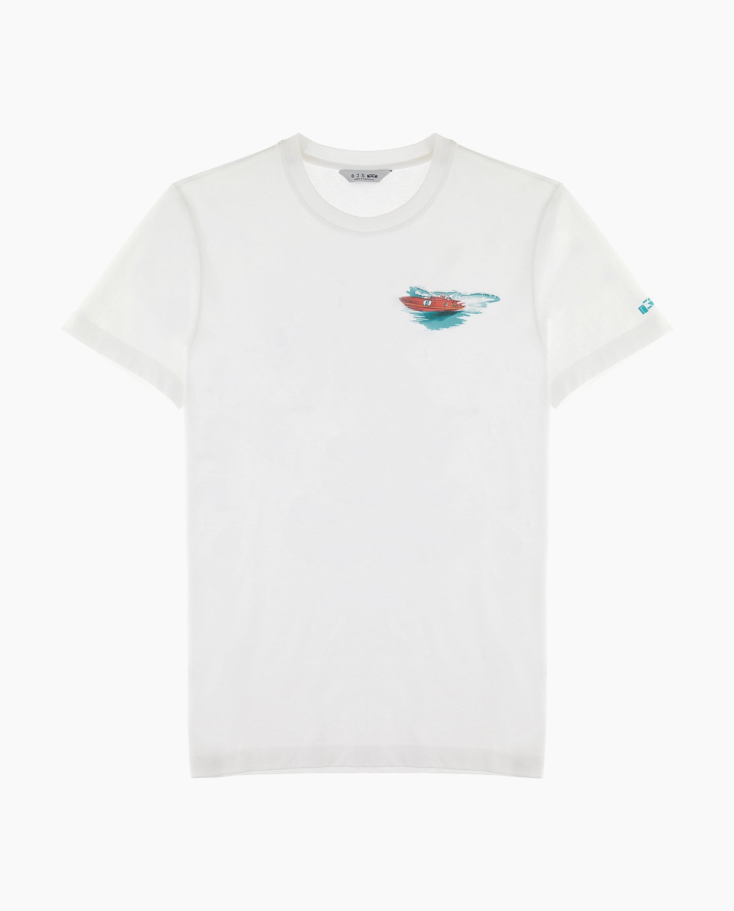 Island adventure t-shirt - 8JS