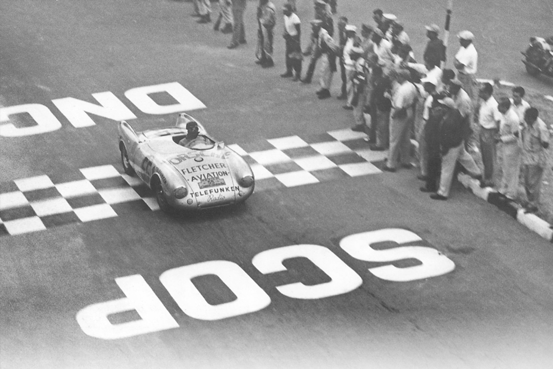 The Carrera Panamericana: History of the World's Most Dangerous Race