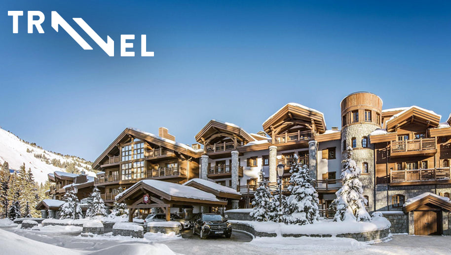 A VERY COURCHEVEL CHRISTMAS