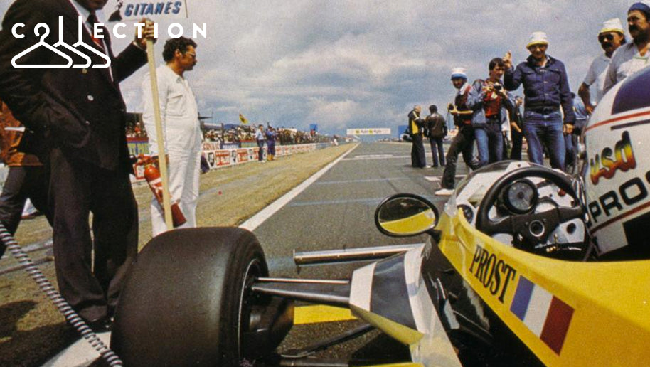 FROM THE ARCHIVES 1.0