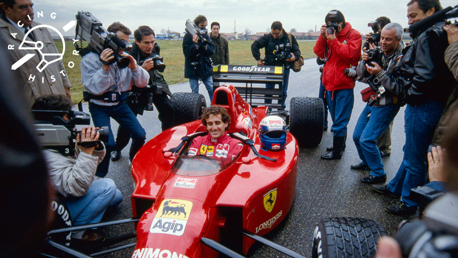 MOST ICONIC RACECARS OF ALL TIME