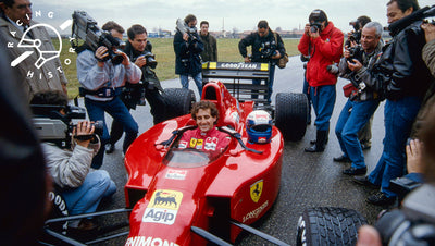 MOST ICONIC RACECARS OF ALL TIME