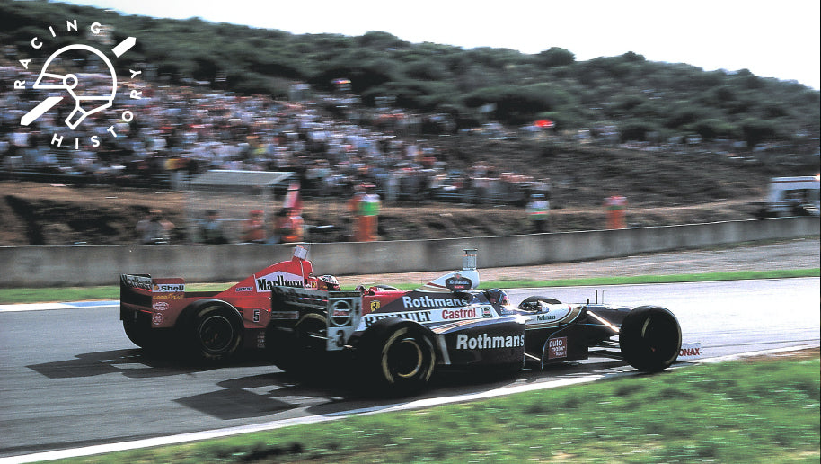 The Jerez GP of 1997