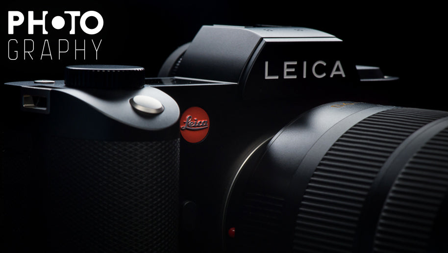 The Leica SL - 8JS' Workhorse