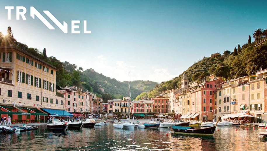 PORTOFINO - ITALY'S ANSWER TO MONTE CARLO