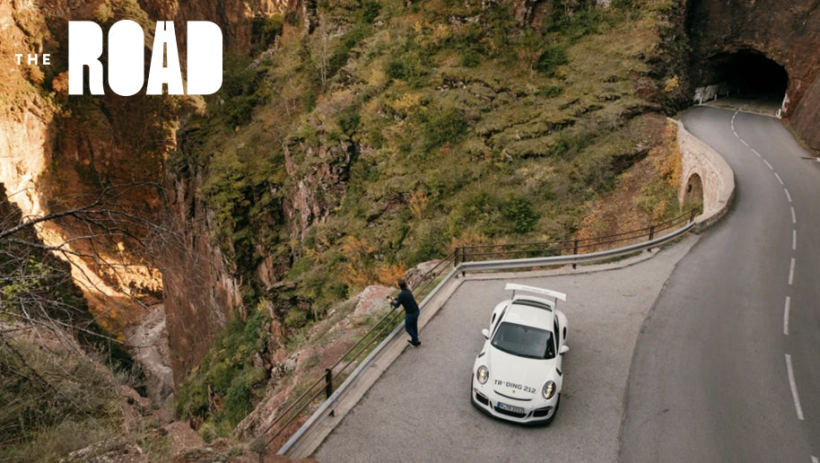 The Road: D2202 by MrJWW