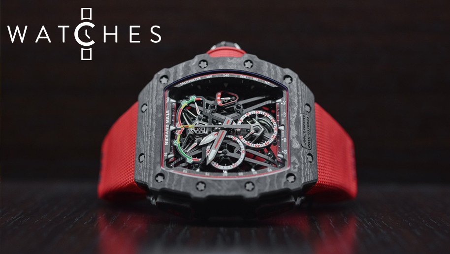 RICHARD MILLE RM 50-03 – 8JS