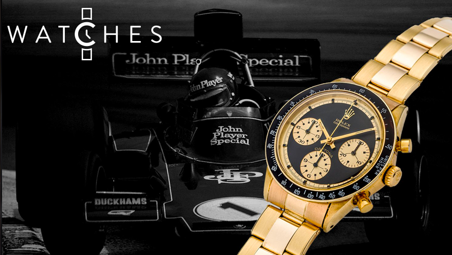 ROLEX PAUL NEWMAN JOHN PLAYER SPECIAL