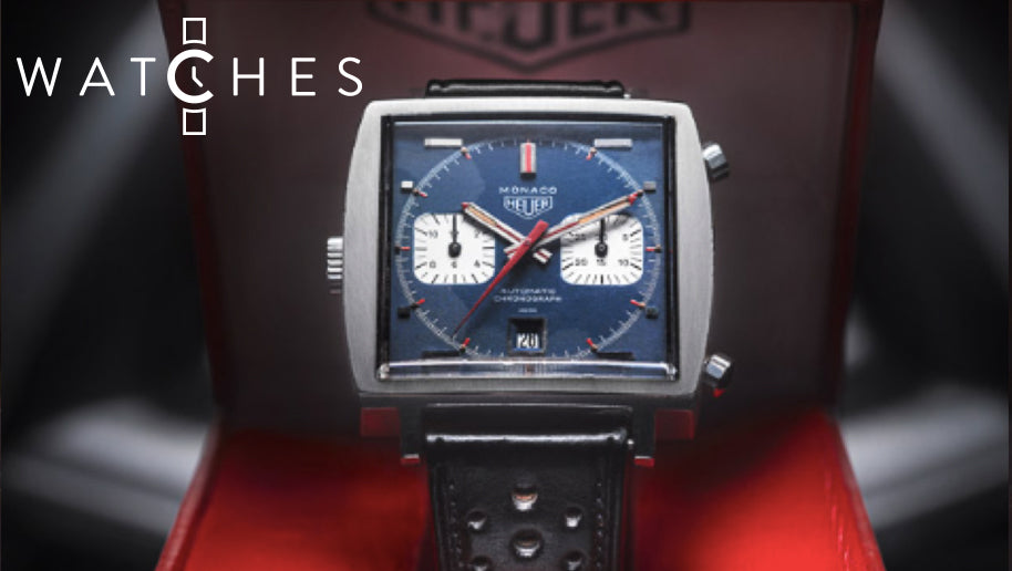 TAG HEUER MONACO