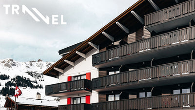 THE EXPERIMENTAL CHALET, VERBIER