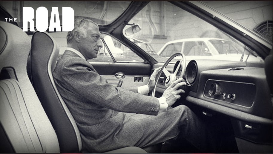 THE FERRARI 365 P BERLINETTA SPECIALE “TRE POSTI”