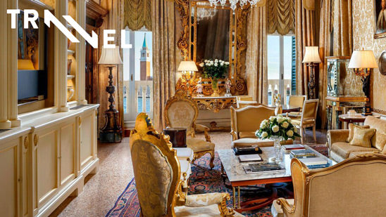 A WEEKEND IN VENICE - HOTEL DANIELI