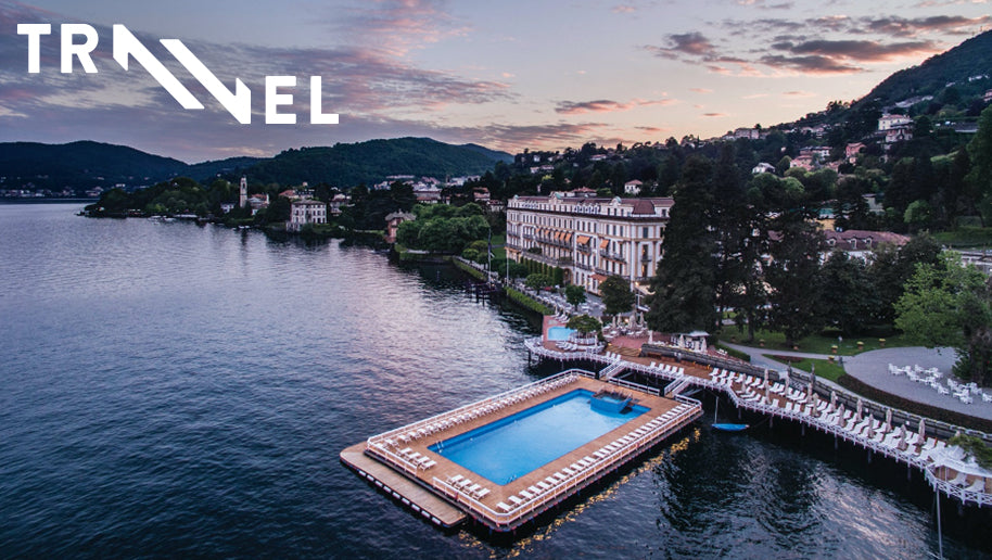 LA DOLCE VITA AT VILLA D'ESTE