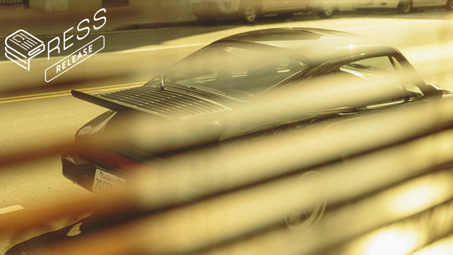 KEEPING UP WITH VINCE PERRAUD