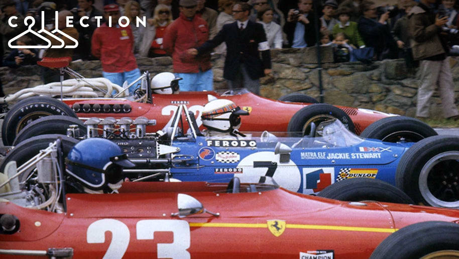 A VIEW INTO VINTAGE LOGOS