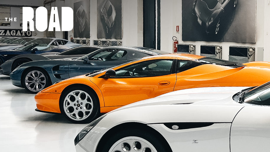 ZAGATO, INSIDE THE LEGEND