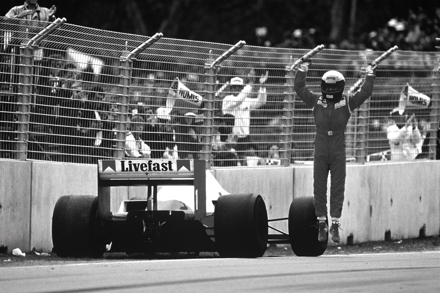 Portrait of Alain Prost - The Story of a Formula 1 Legend