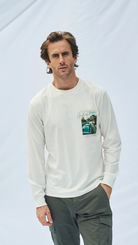 Long-sleeved t-shirt - 8JS