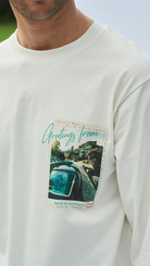 Long-sleeved t-shirt - 8JS