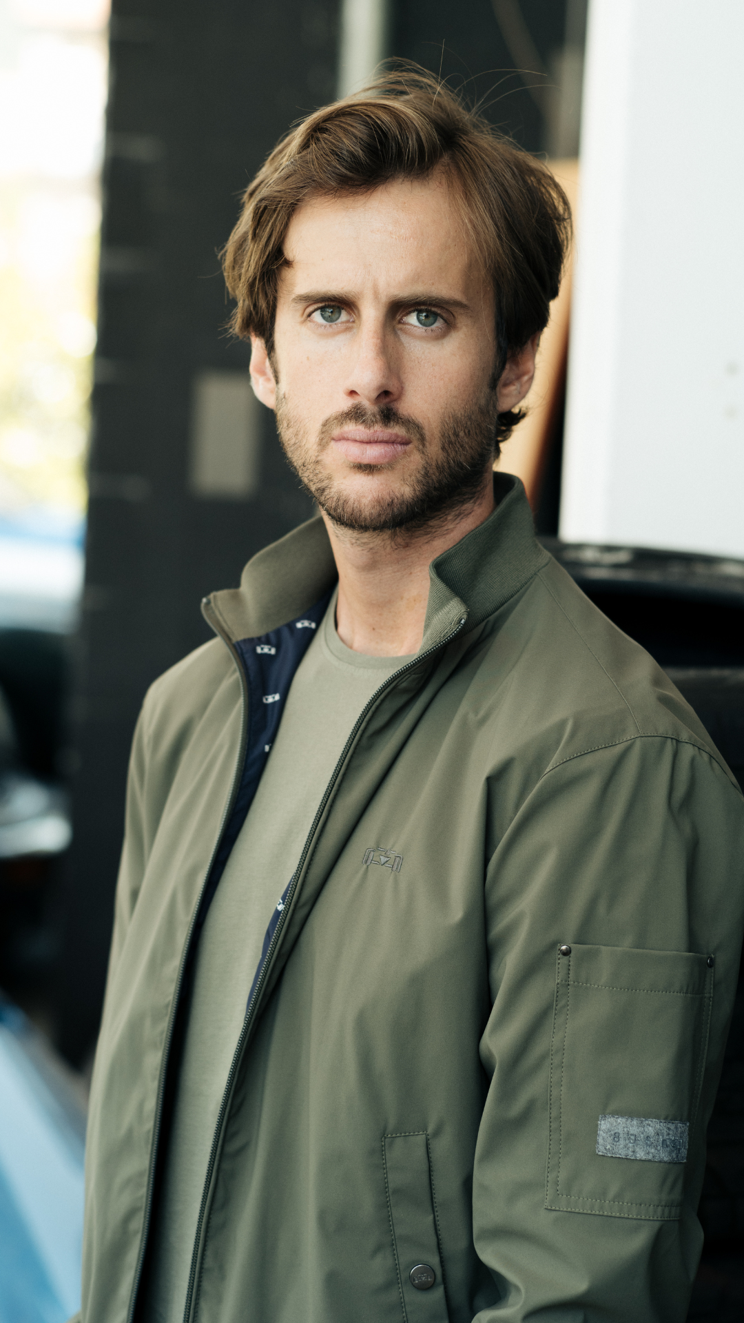 Jody Lightweight Jacket - 8JS