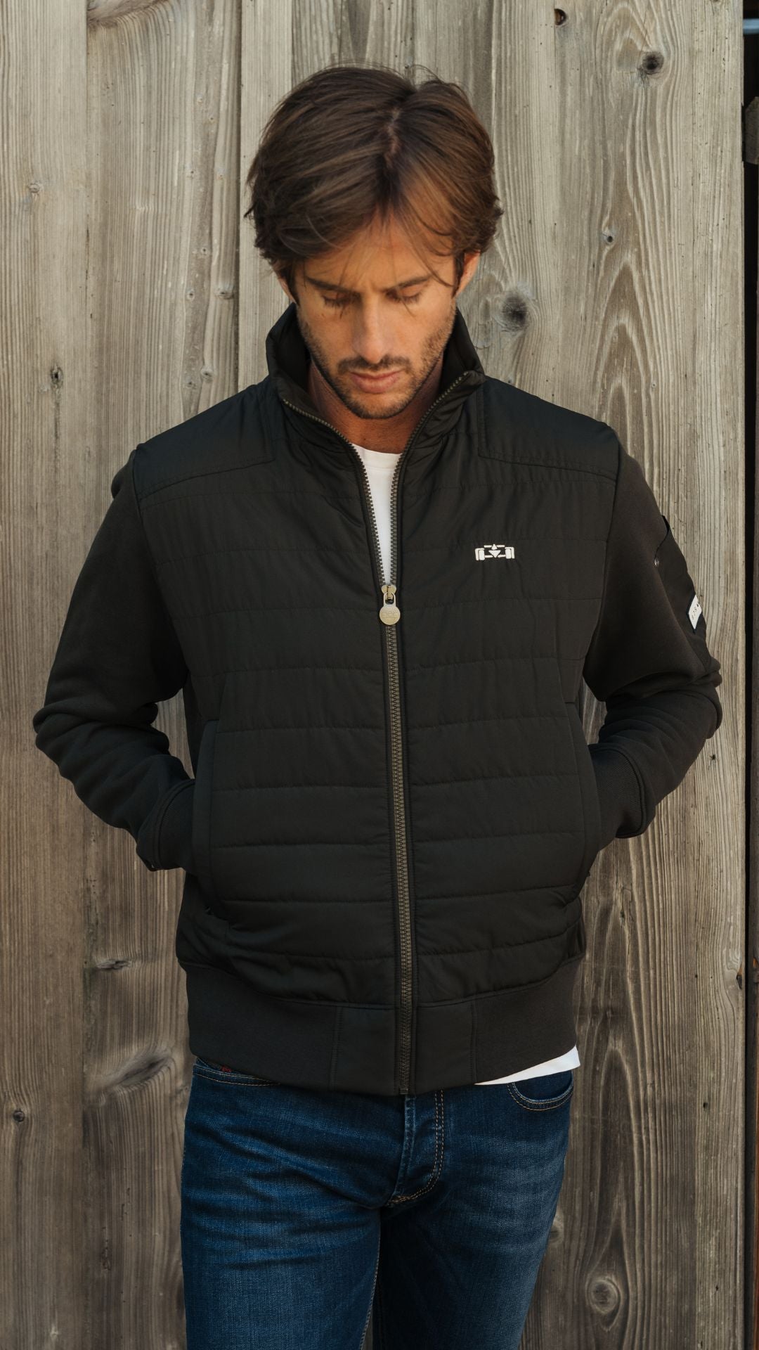 Jochen Dual Construction Jacket - 8JS