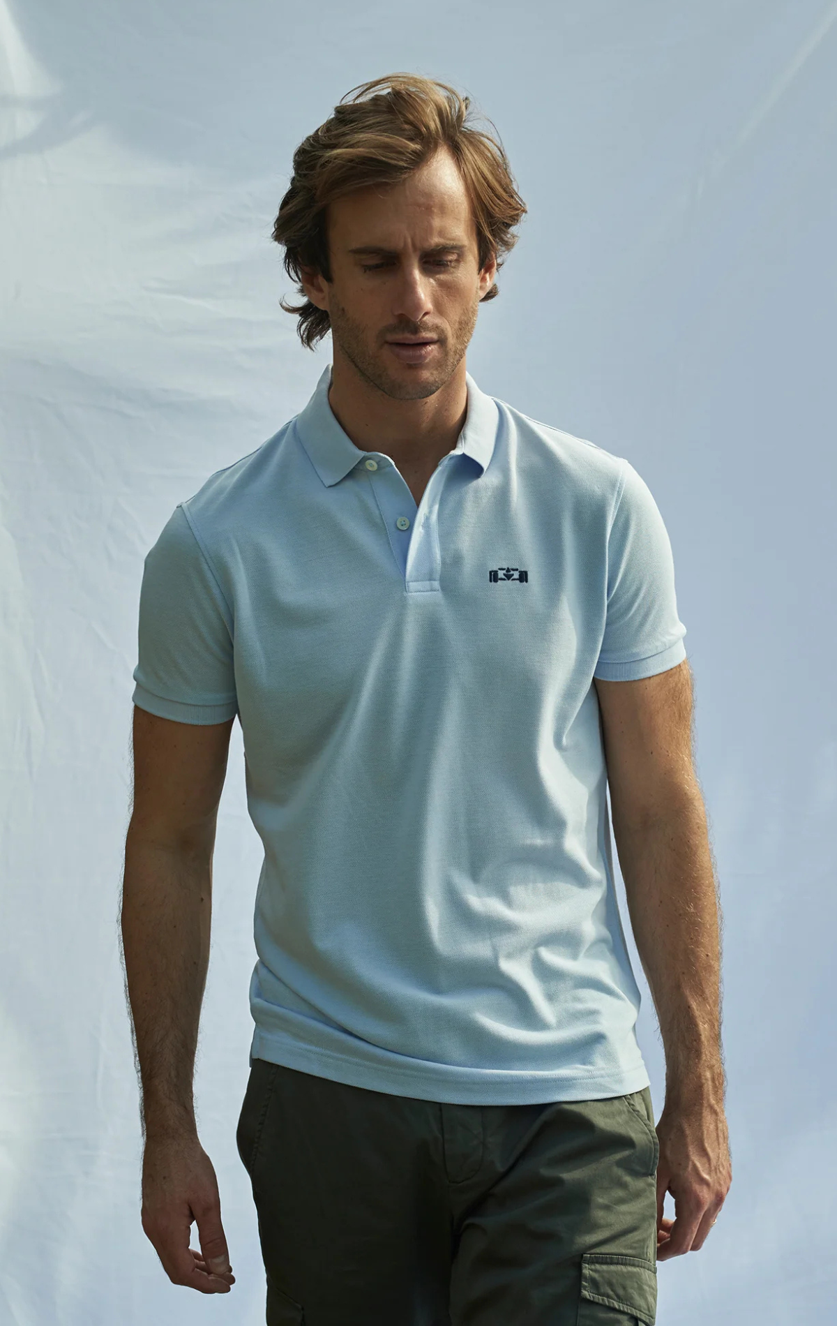 Racecar Polo - 8JS