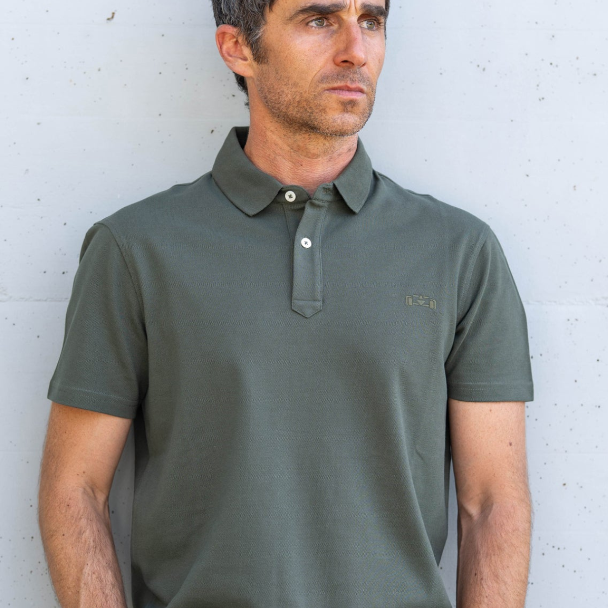8JS Racing Racecar Polo
