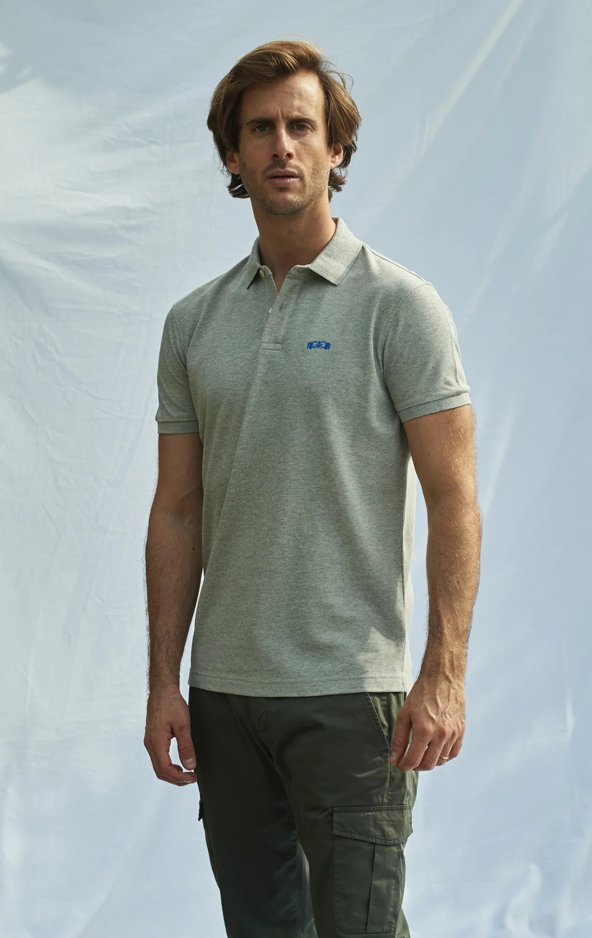 Racecar Polo - 8JS
