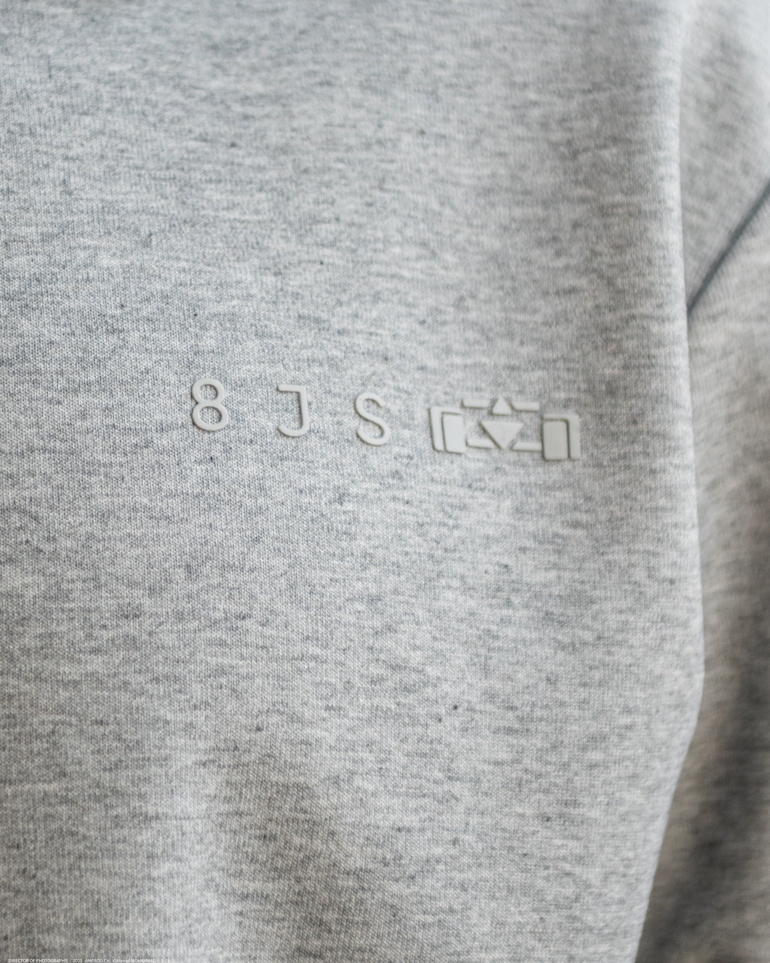 Rugby-Inspired Polo Sweatshirt – 8JS