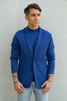 Jackie Premium Interlock Blazer - 8JS