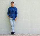 Jackie Premium Interlock Blazer - 8JS