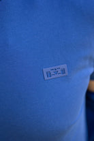 Mock Neck T-shirt - 8JS
