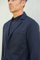 Jackie Premium Interlock Blazer - 8JS