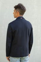 Jackie Premium Interlock Blazer - 8JS