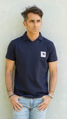 8JS Helmet Label Vintage T-Shirt - 8JS