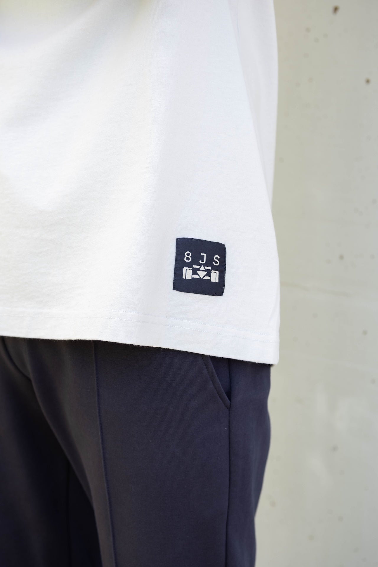 8JS Carwash Loose T-shirt - 8JS