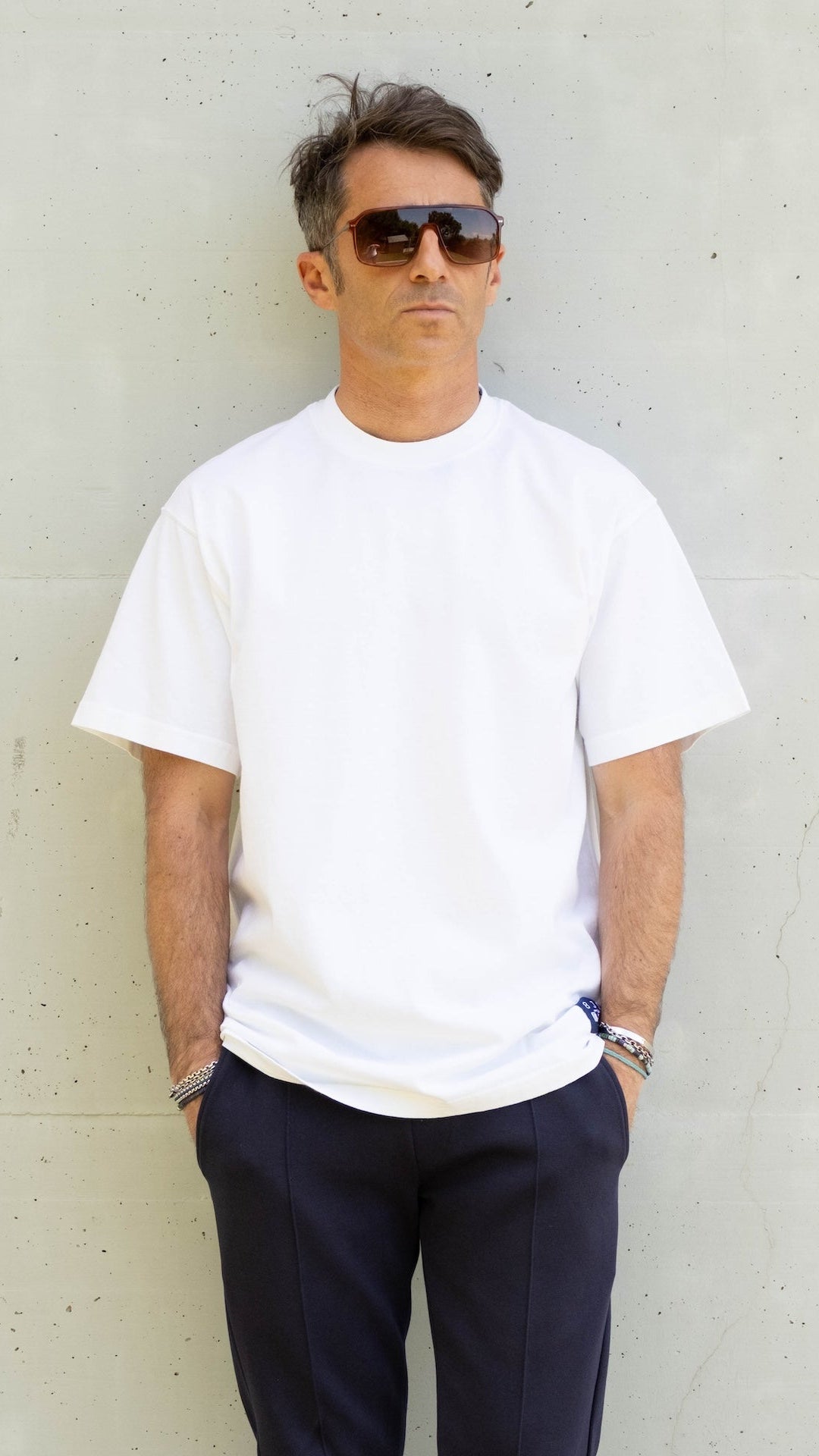 8JS Carwash Loose T-shirt - 8JS
