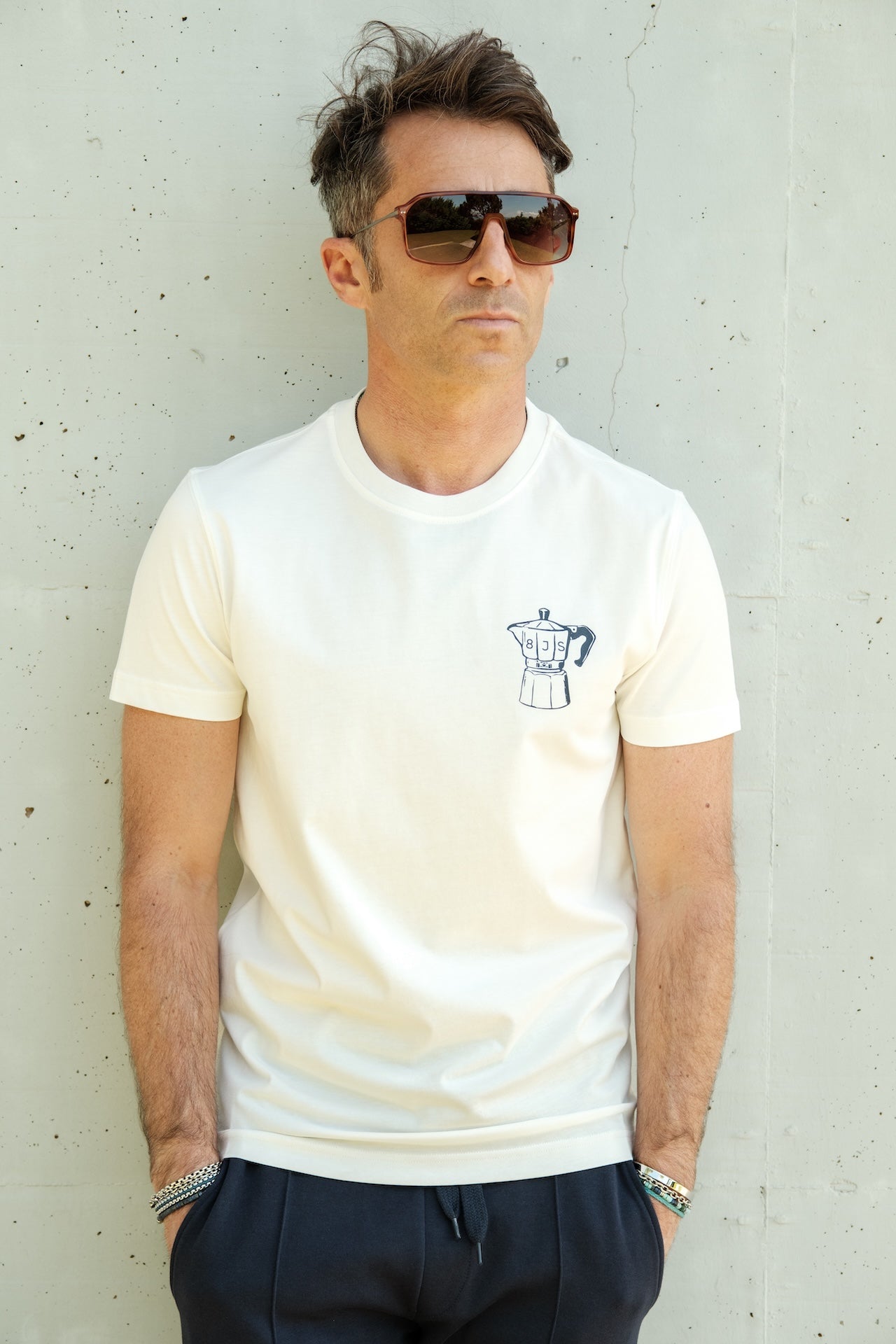8JS Veri Piloti T-shirt - 8JS
