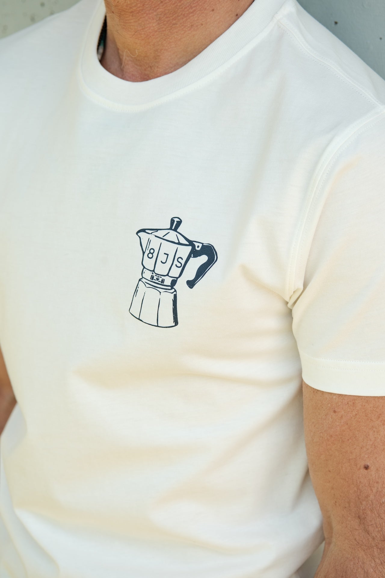 8JS Veri Piloti T-shirt - 8JS