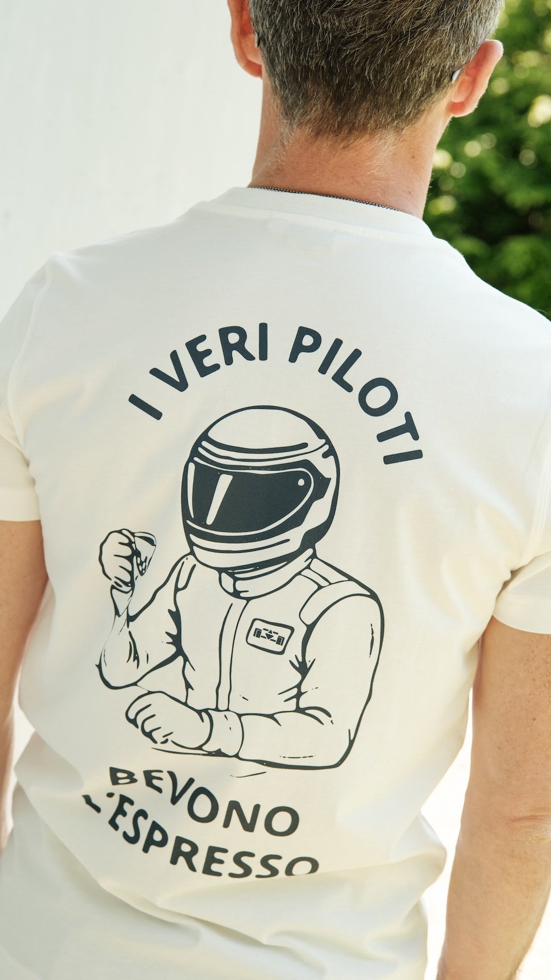 8JS Veri Piloti T-shirt - 8JS