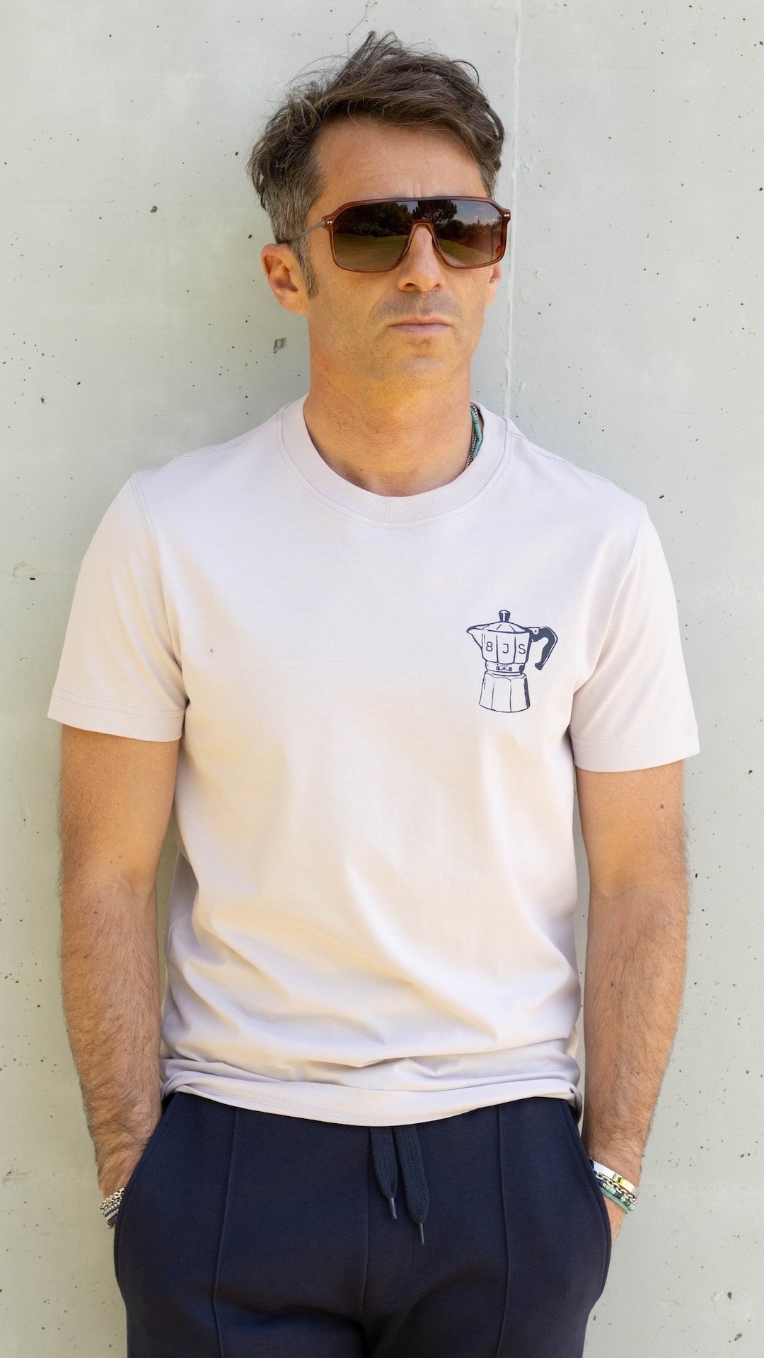 8JS Veri Piloti T-shirt - 8JS