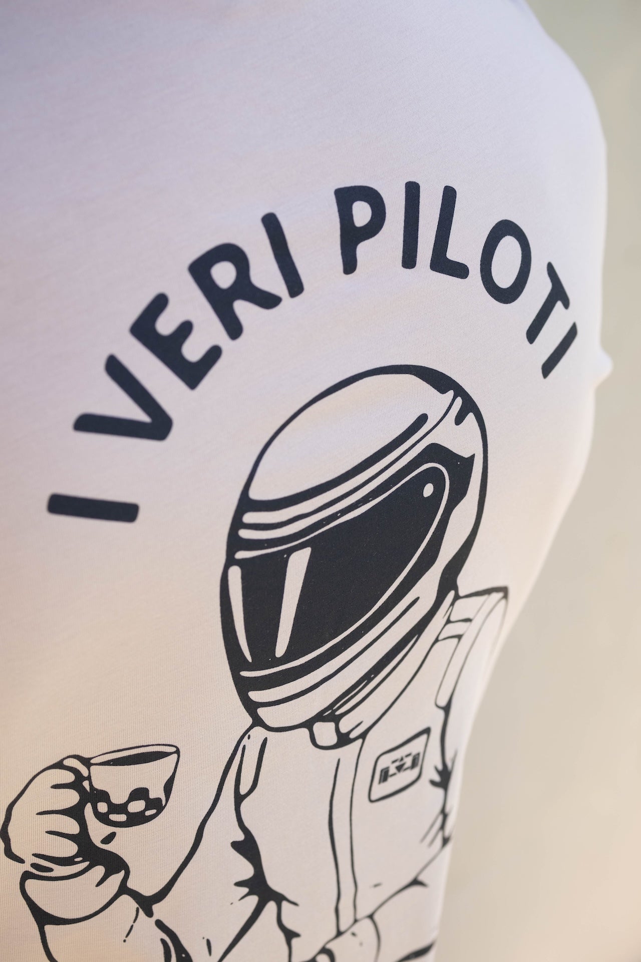 8JS Veri Piloti T-shirt - 8JS