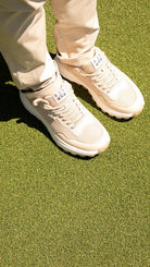 Racing Mesh Sneakers - 8JS