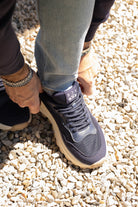 Racing Mesh Sneakers - 8JS