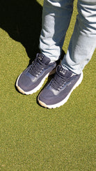 Racing Mesh Sneakers - 8JS